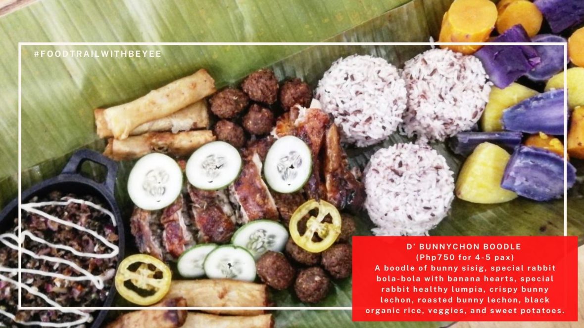 My First Rabbit Lechon at D’ Bunnychon - FoodTrailwithBeyee